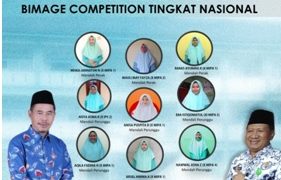 Membanggakan, Peserta Didik MAN 2 Brebes  Raih  10 medali di ajang Nasional