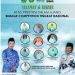 Membanggakan, Peserta Didik MAN 2 Brebes  Raih  10 medali di ajang Nasional