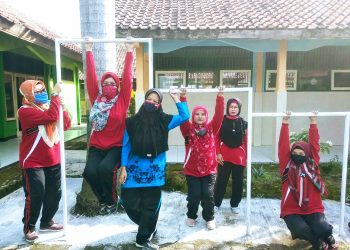 Pull up guna membentuk Kebugaran Jasmani bagi Dewan Guru