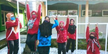 Pull up guna membentuk Kebugaran Jasmani bagi Dewan Guru