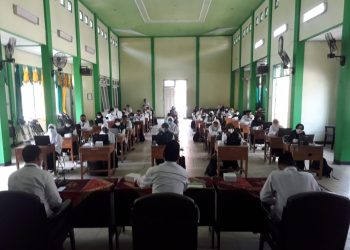 PDWK Saintifik Pembelajaran Bagi Guru di Kabupaten Brebes