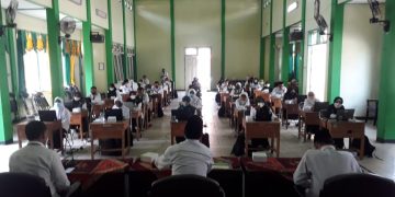 PDWK Saintifik Pembelajaran Bagi Guru di Kabupaten Brebes