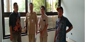 Monitoring Pembangunan PLHUT : Cambuk Bagi Kontraktor