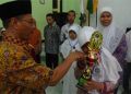 SPORTIF BERKOMPETENSI, RAIH PRESTASI DAN BUMIKAN PAI