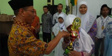 SPORTIF BERKOMPETENSI, RAIH PRESTASI DAN BUMIKAN PAI