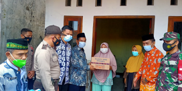 Kepedulian  ASN di Masa Pendemi Covid-19 Bagi Masyarakat Kecamatan Sirampoq