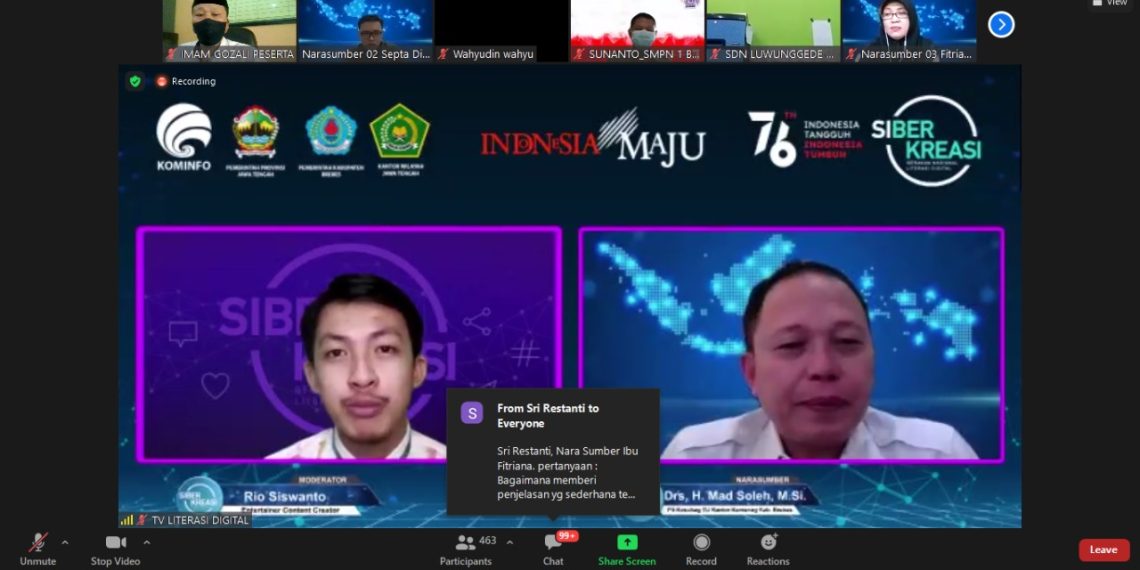 Tip dan Trik Melindungi Anak Di Ruang Digital