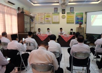 Mahrus: Pengurus KPRI KAKANDA harus menegakkan sistem TERPROMO