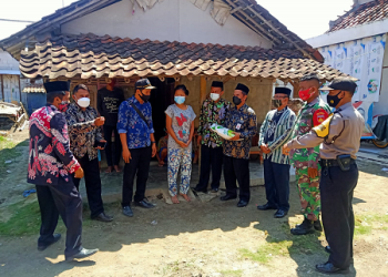 Camat Tanjung Mengapresiasi Penyaluran Donasi ASN Kemenag