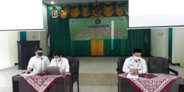 Irjen Pendampingan Pelaporan Keuangan Pada Aplikasi SMART Di Kemenag Brebes