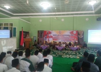 PERAN SANTRI DAN PONPES JELANG PILPRES  DAN PILEG 2019