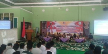 PERAN SANTRI DAN PONPES JELANG PILPRES  DAN PILEG 2019