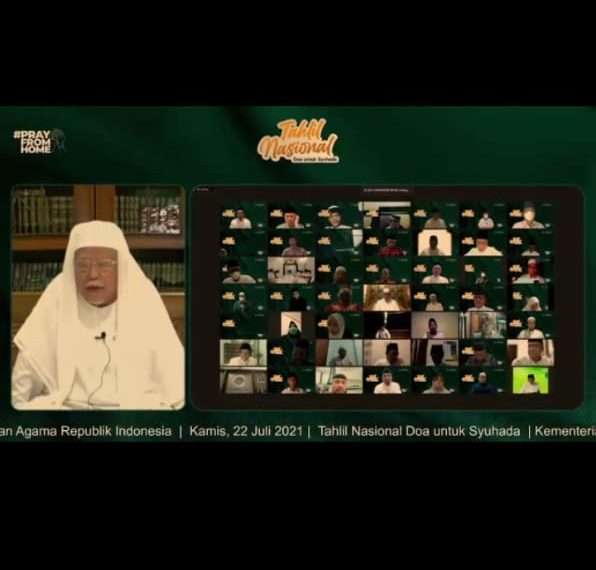 Aprwsiasi Tahli,an Nasiona dari Brebes