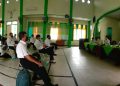 Kankemenag Brebes Sosialisasi Gerakan Sosial Penerapan Protokol Kesehatan (5M)