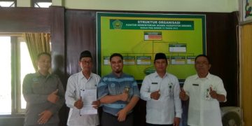 MOU Kerohanian KanKemenag Kab. Brebes dan RSIA Bakti Asih Brebes