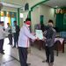 Pentasyarufan Dana Zakat oleh UPZ Kankemenag Kab. Brebes
