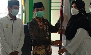 Deklarasi Moderasi Beragama se-eks Karesidenan Pekalongan di Kemenag Kab Brebes