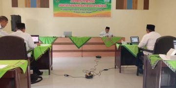 Assesmen Pemetaan Jabatan Adnministrator dan Pengawas