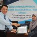KPKNL memberikan Piagam Penghargaan kepada Kantor Kementerian Agama Kab. Brebes