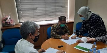 Hibah Mobil Operasional Kantor Kementerian Agama Kab. Brebes dari PT Bank Permata Tbk