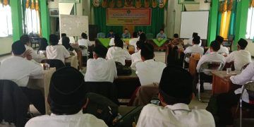 Pelatihan kompetensi penyuluh agama non PNS di wilayah kerja Kankemenag kab Brebes Brebes