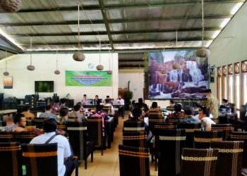 Kesepakatan FGD  Kelembagaan KUA Kecamatan Di Brebes