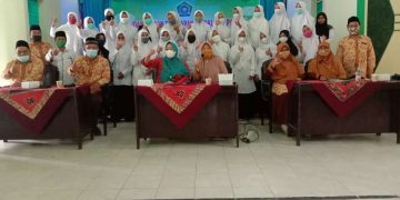 Pendampingan Penyiapan Kurikulum PAUDQU Di  Brebes