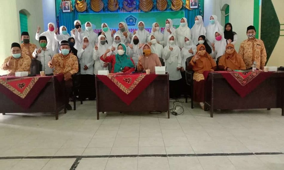 Pendampingan Penyiapan Kurikulum PAUDQU Di  Brebes