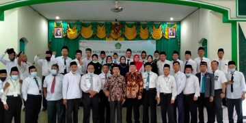 Penutupan Diklat Moderasi Beragama