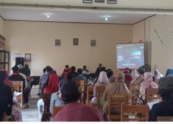 Penyampaian Isi Program Kelas X  Exellent MAN 1 Brebes Mengundang  Wali Murid