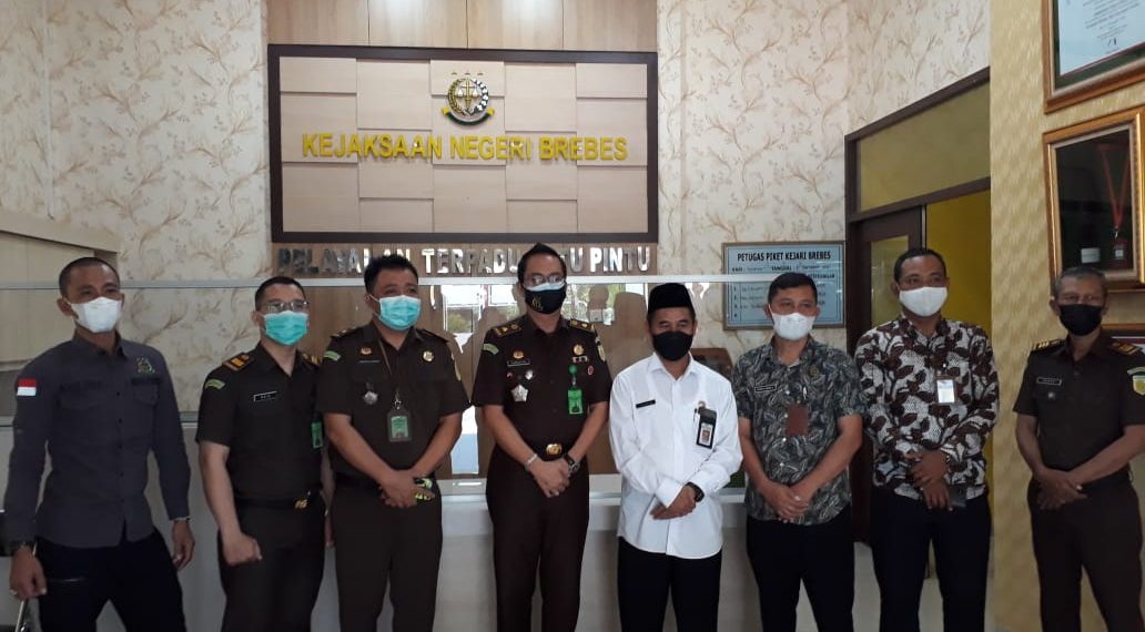 Rapat Terbatas Lintas Sektoral Aliran Kepercayaan di Brebes