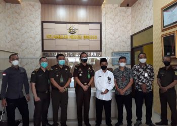 Rapat Terbatas Lintas Sektoral Aliran Kepercayaan di Brebes