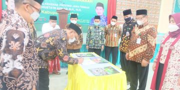Meratakan kualitas Madrasah dalam program Sahabat Madrasah