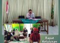 Rapat Kelulusan Kelas VI MIN 1 Brebes