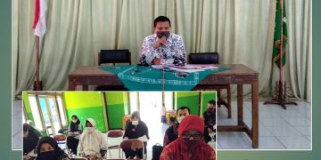 Rapat Kelulusan Kelas VI MIN 1 Brebes