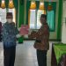 Pengambilan Sumpah Pegawai Negeri Sipil di Kantor Kementerian Agama Kab. Brebes