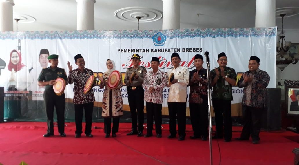 Festival Seni Budaya Islam Brebes