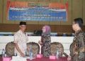 MENJALIN KERUKUNAN  MELALUI SARASEHAN KEBERAGAMAAN