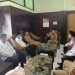Silahturahmi Pengurus BAZNAS di Kantor Kemenag Kab Brebes