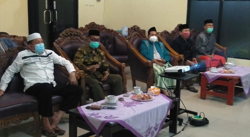 Doa lintas agama agar Covid-19 segera berakhir