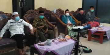 Doa lintas agama agar Covid-19 segera berakhir