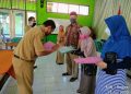 Pengumuman kelulusan Siswa Kelas VI MIN 1 Brebes