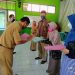 Pengumuman kelulusan Siswa Kelas VI MIN 1 Brebes