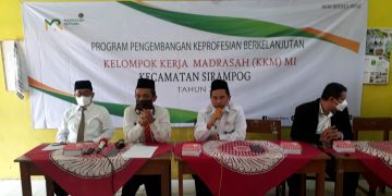 PKB di KKMI Kec. Sirampoq Brebes