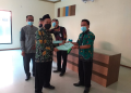 UPZ Kankemenag Berikan Stimulus PAUDQU