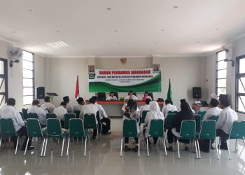 2020 Guru Madrasah se-Kabupaten Brebes Bebas Buta Teknologi Informasi