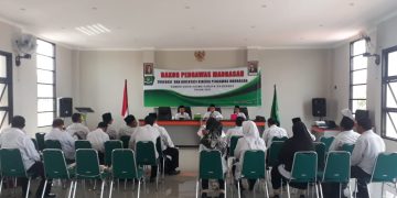 2020 Guru Madrasah se-Kabupaten Brebes Bebas Buta Teknologi Informasi