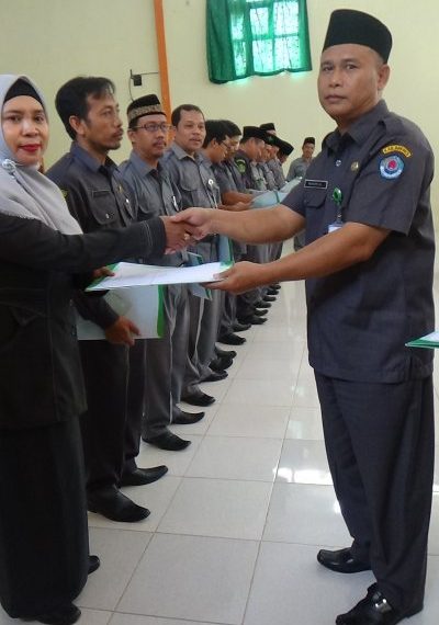 Harus Bangga Menjadi  Guru Madrasah