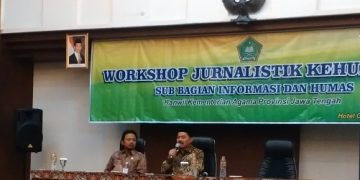 Pola Pikir dan Budaya Kerja Kementerian Agama