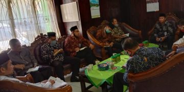 Rapat Koordinasi menindaklanjuti SE.16 Tahun 2020